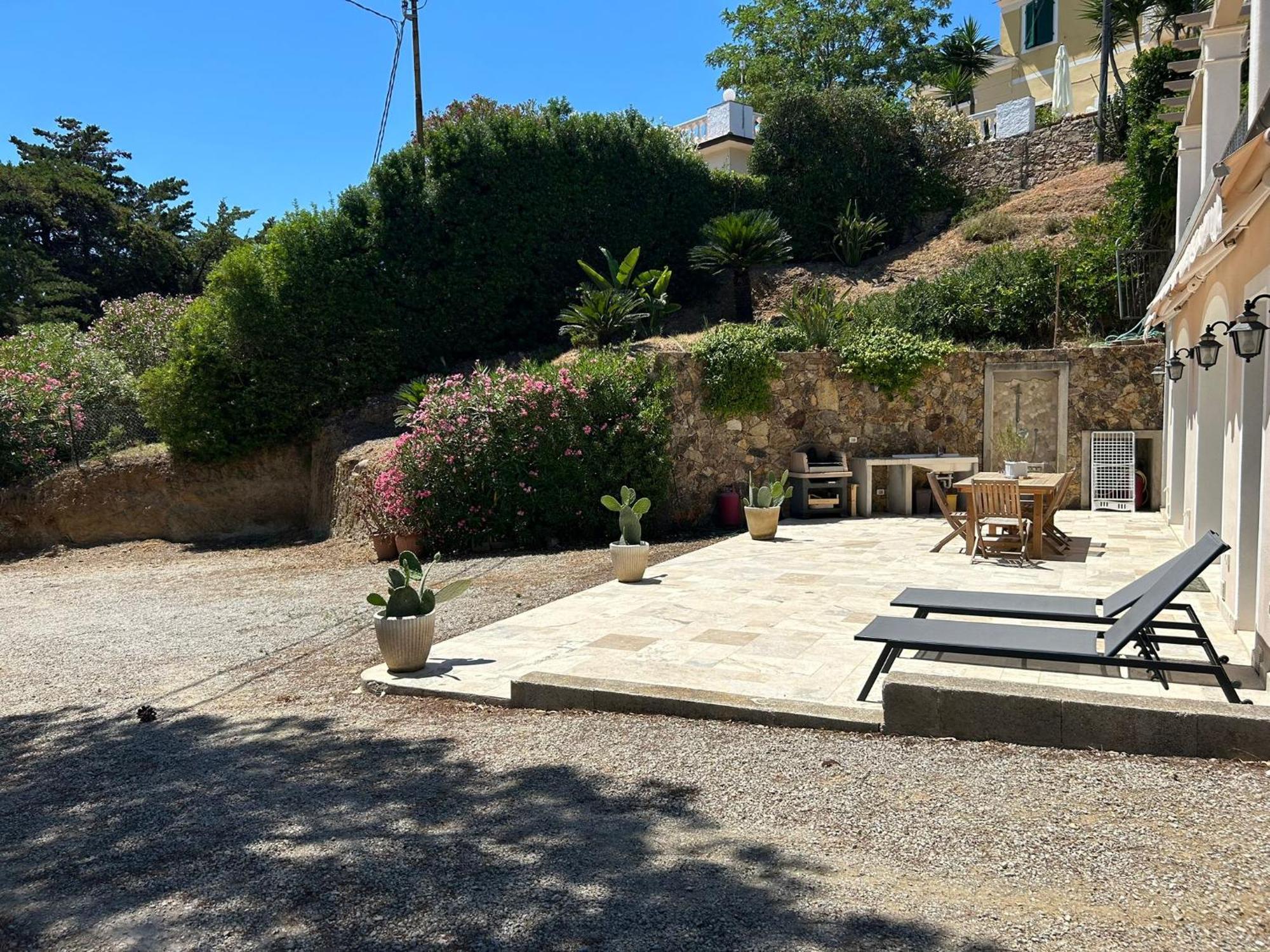 Villa Messina Capoliveri  Zewnętrze zdjęcie